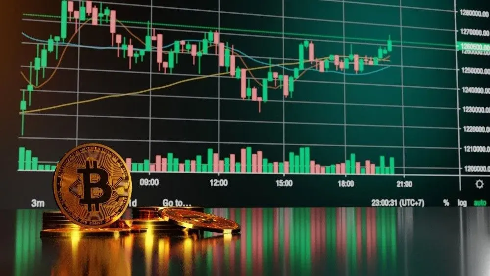 Experience Real-Time Crypto Trading with Live Trading